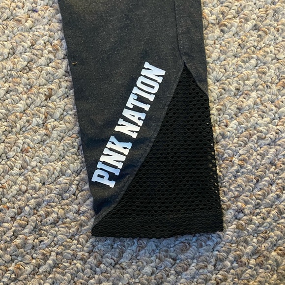 Pink leggings - Picture 2 of 3